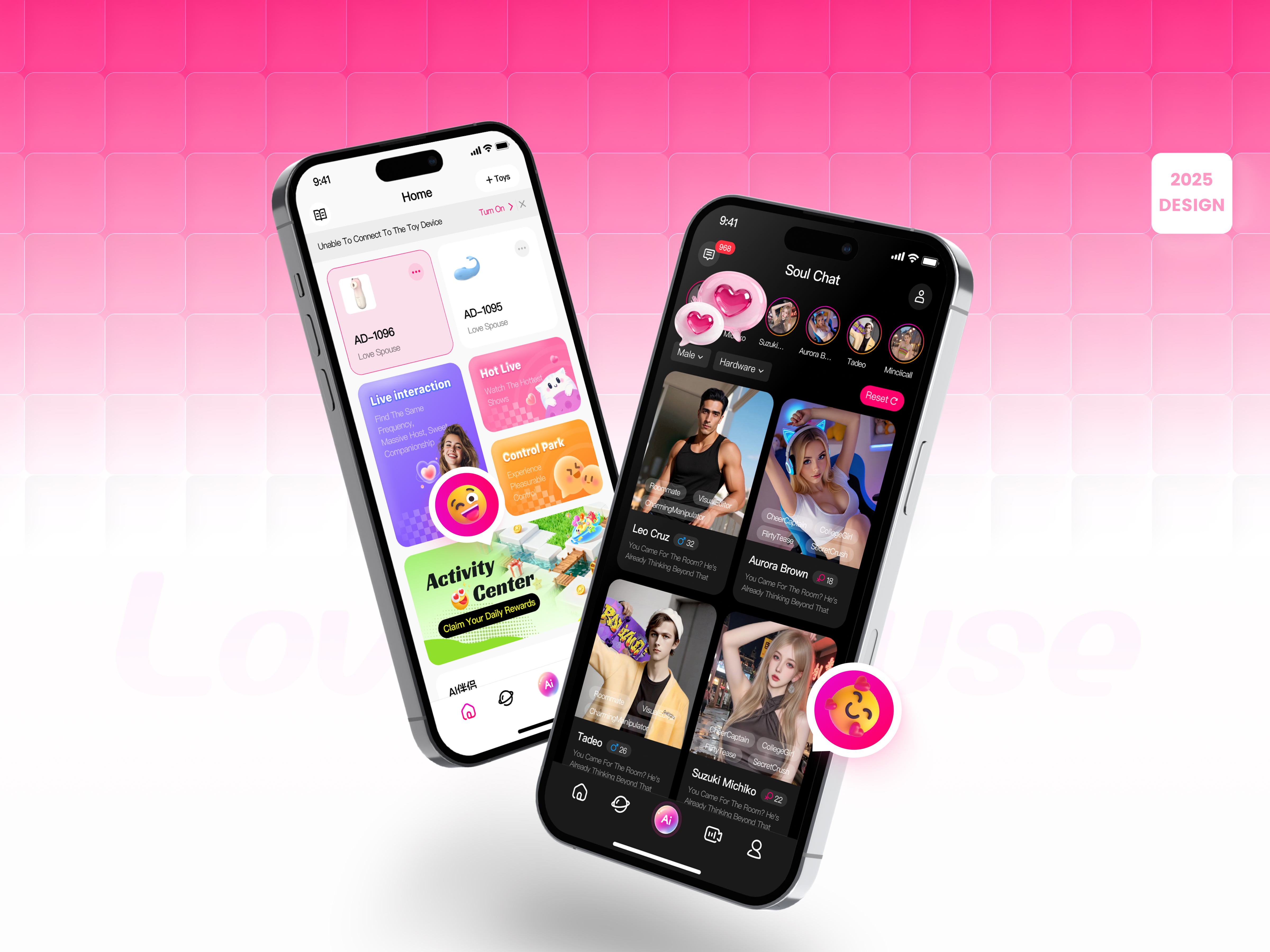 Lovespouse App