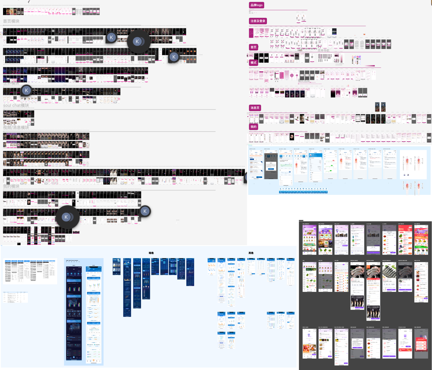 Mobile App Design