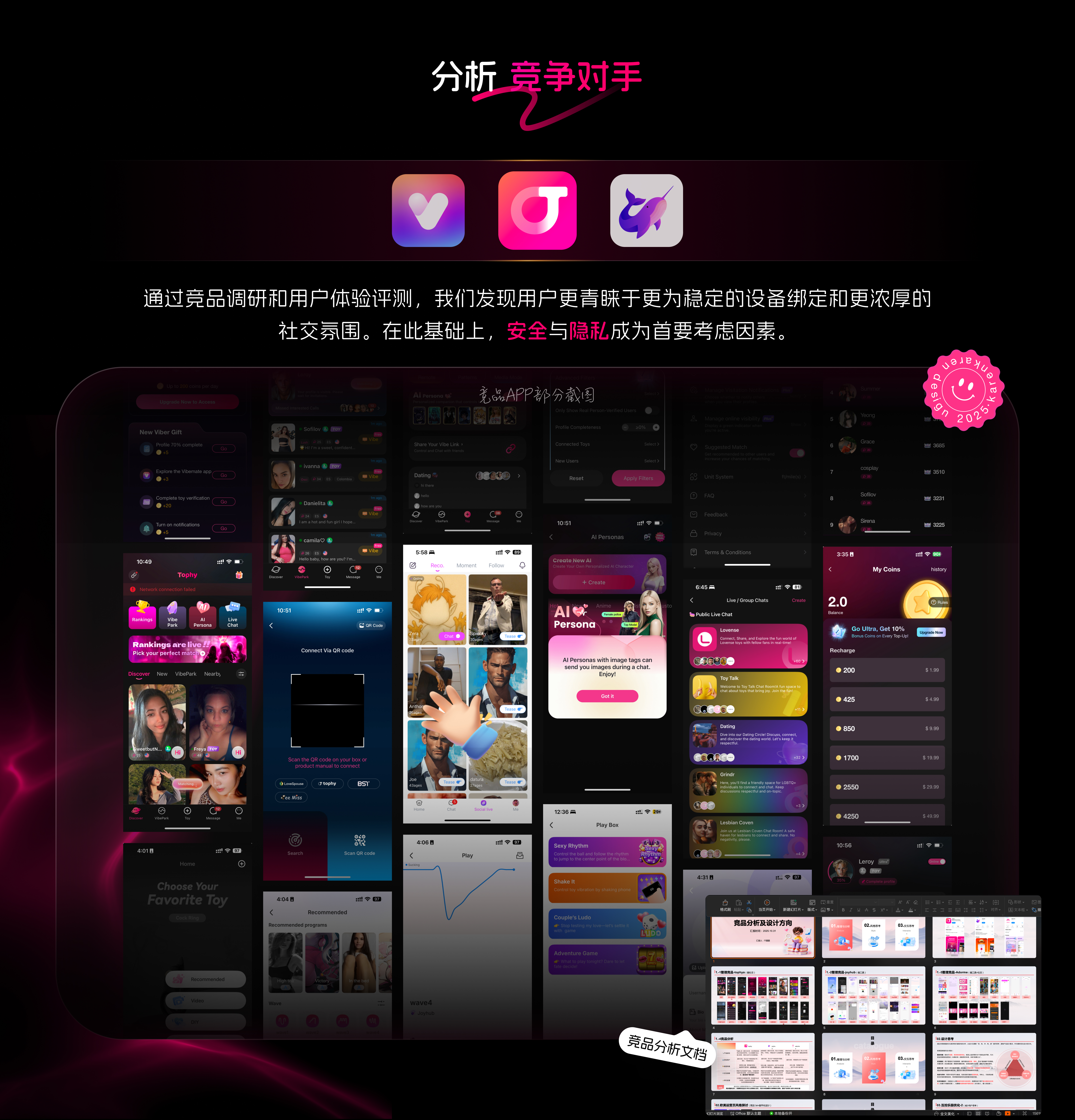 UI Research
